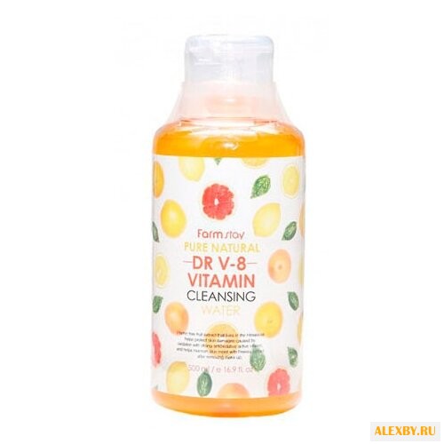 Farmstay вода очищающая с