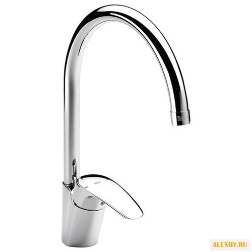 Однорычажный смеситель для