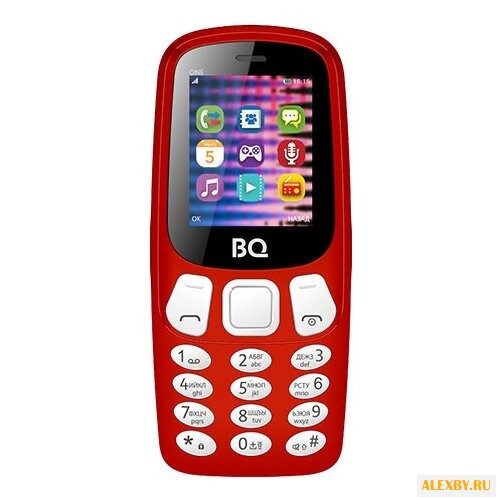 Телефон BQ 1844 One