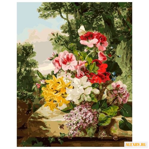 Белоснежка Картина по номерам