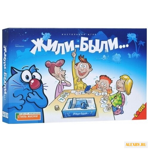 Настольная игра Стиль Жизни