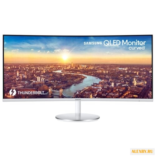 Монитор Samsung C34J791WTI
