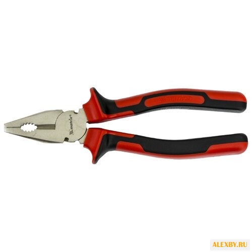 Пассатижи matrix Nickel 16906