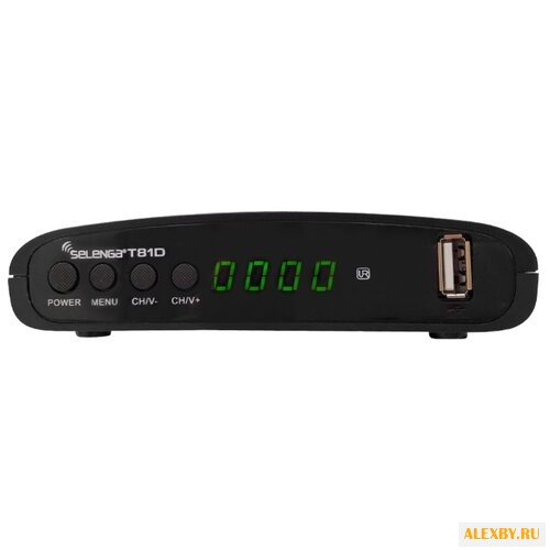 TV-тюнер Selenga T81D