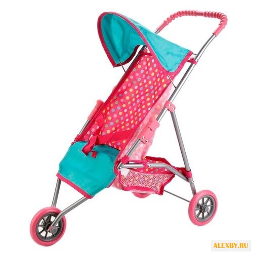 Прогулочная коляска Карапуз