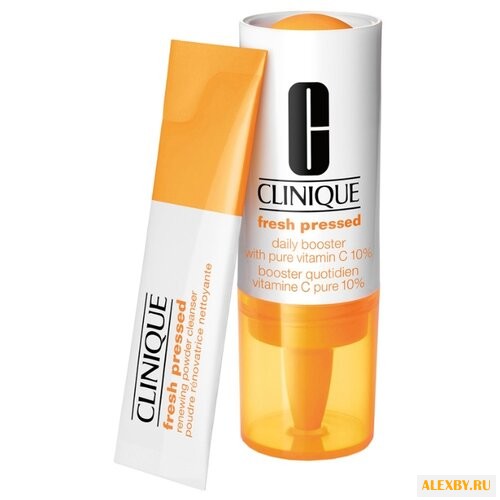 Эмульсия Clinique Fresh Pressed