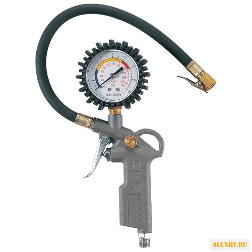 Пневмопистолет для накачки шин