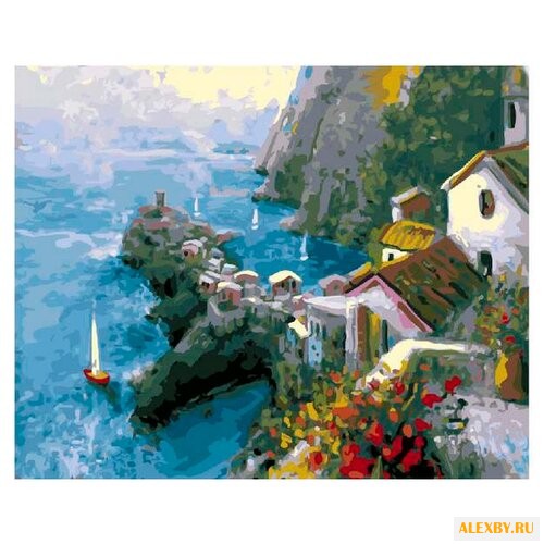 Paintboy Картина по номерам У