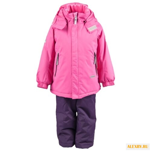 Комплект с полукомбинезоном