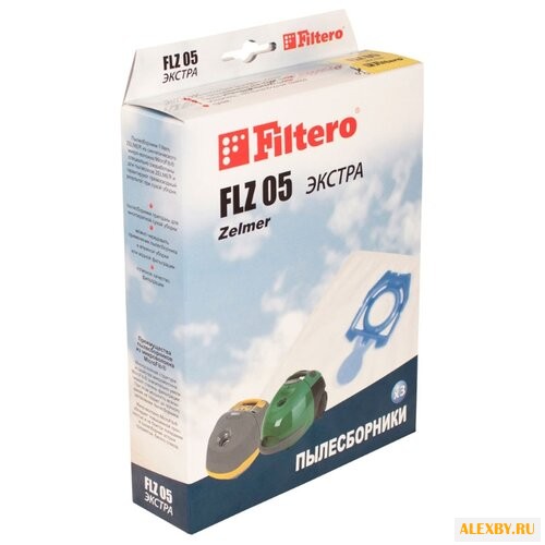Filtero Мешки-пылесборники FLZ