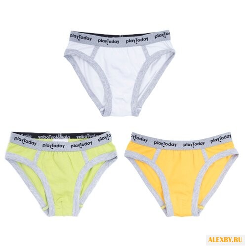 Трусы playToday