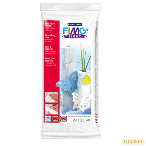 Полимерная глина FIMO FIMOair