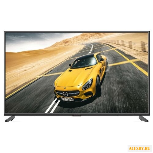 Телевизор Digma DM-LED55U303BS2S