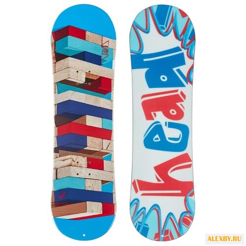 Сноуборд HEAD Rowdy Kid 18-19