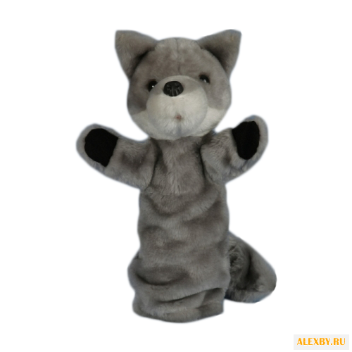 Радомир Кукла на руку Волк 36