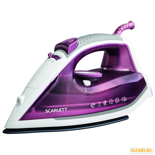 Утюг Scarlett SC-SI30K20