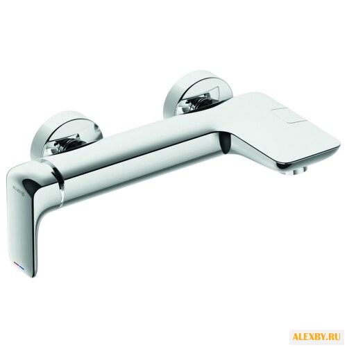 Однорычажный смеситель для