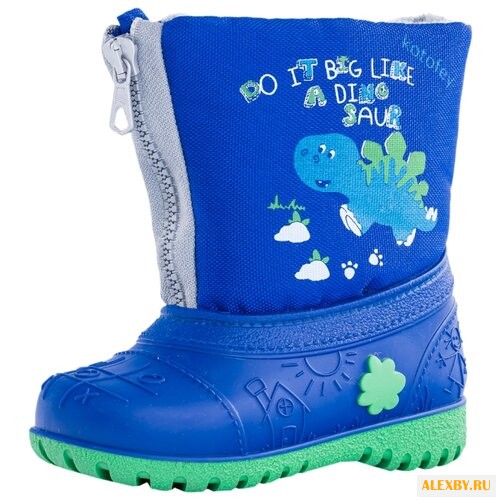 Сноубутсы КОТОФЕЙ 164057-41