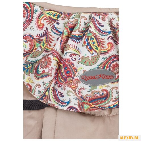 Эргорюкзак Чудо-Чадо