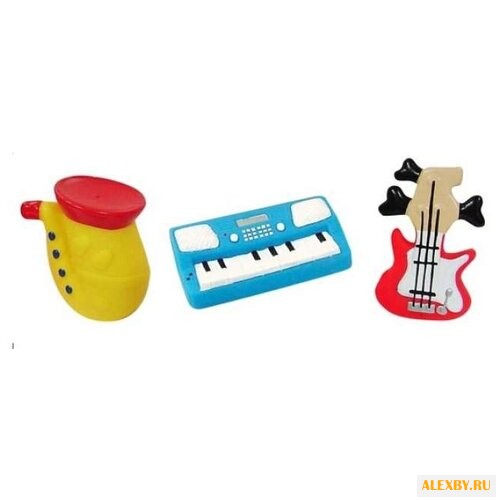 Набор для ванной Жирафики