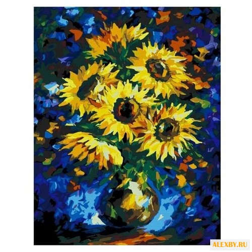 Белоснежка Картина по номерам