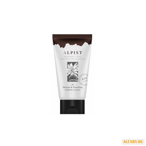 Alpist шампунь Увлажнение и