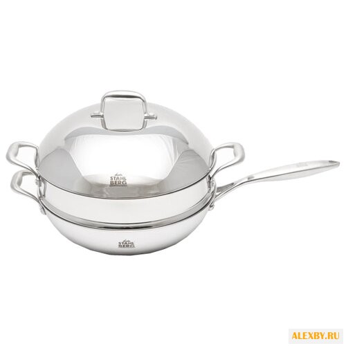 Набор посуды Stahlberg Kromwell
