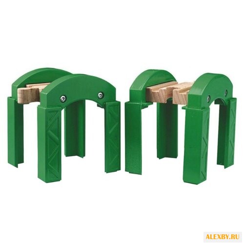 Brio Опорные арки для мостов