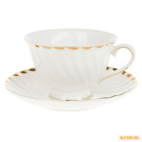 Best Home Porcelain Чайная пара