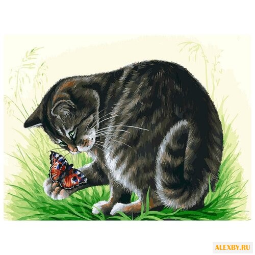 Белоснежка Картина по номерам