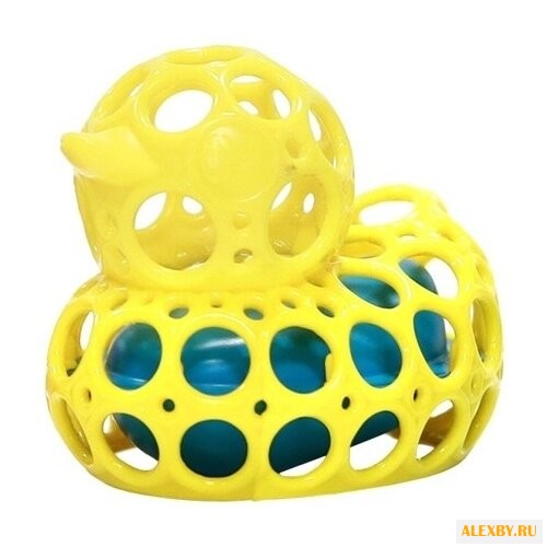 Игрушка для ванной Oball Уточка
