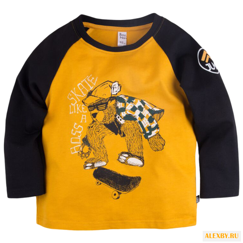 Лонгслив Bossa Nova