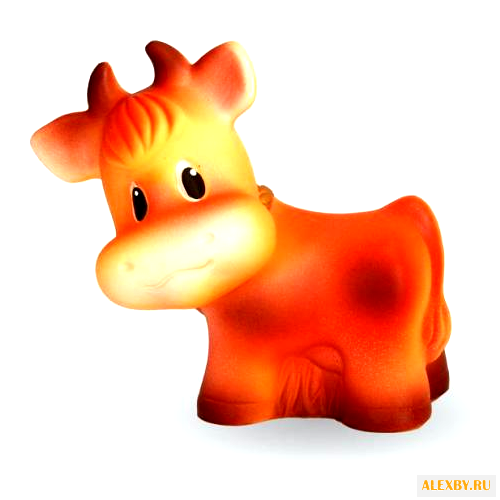 ОГОНЁК Корова Пеструшка ОГ1157