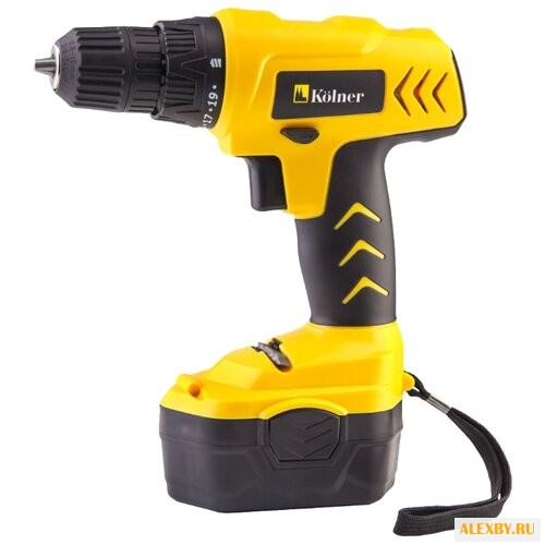 Дрель-шуруповерт Kolner KCD 144МC