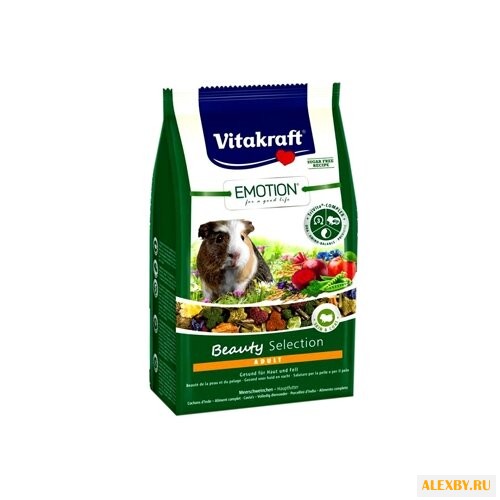 Корм для морских свинок