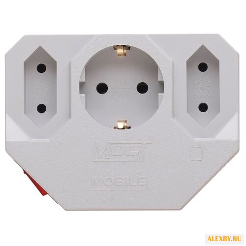 Сетевой фильтр MOST Mobile MRG