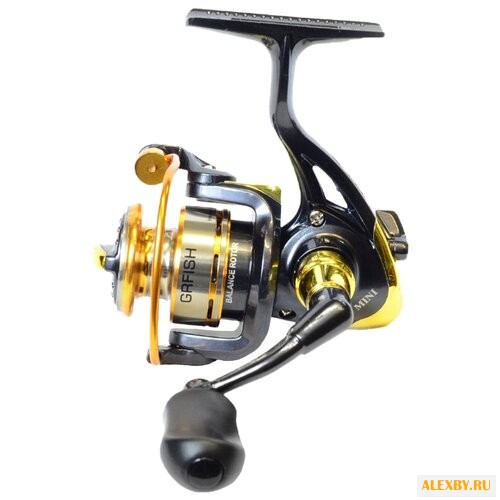 Катушка GRFISH Mini 750F