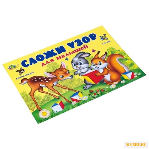 Обучающий набор Корвет Сложи