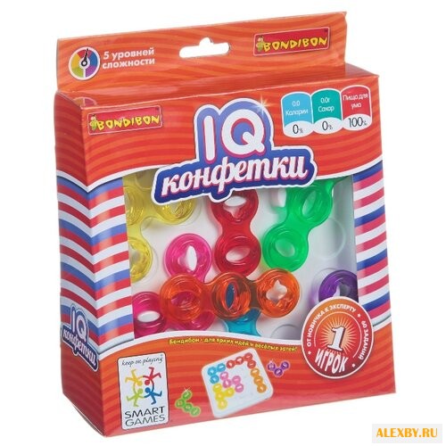 Головоломка BONDIBON Smart