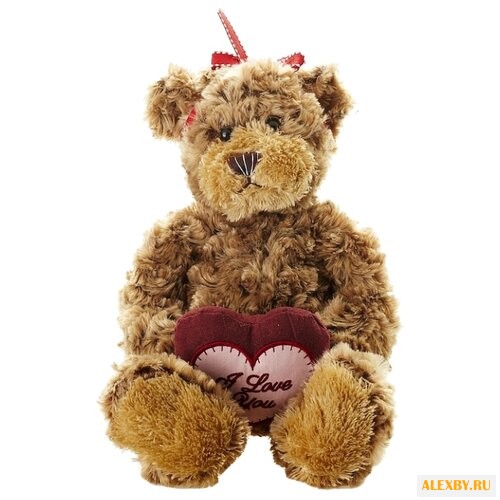 Мягкая игрушка Maxitoys Мишка