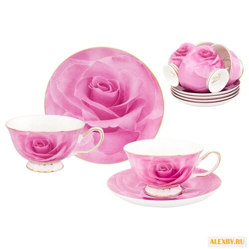 Чайный сервиз Elan gallery