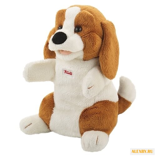 Trudi Игрушка на руку Собачка