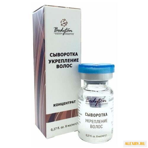 Bodyton Сыворотка Укрепление
