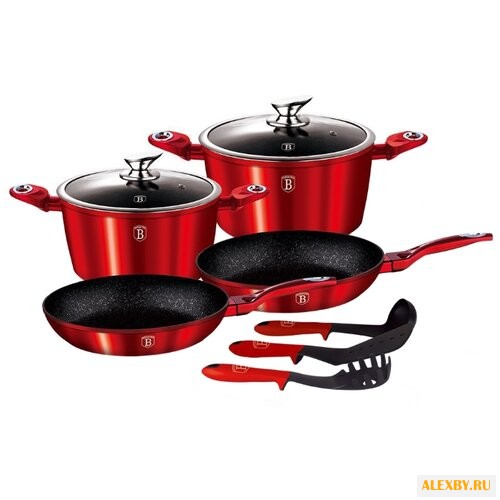 Набор посуды Berlinger Haus