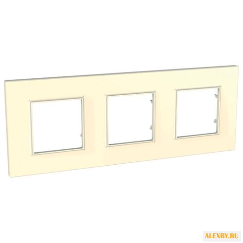 Рамка 3п Schneider Electric