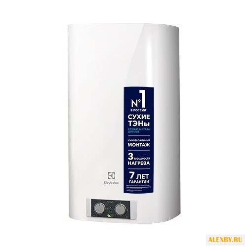 Накопительный водонагреватель