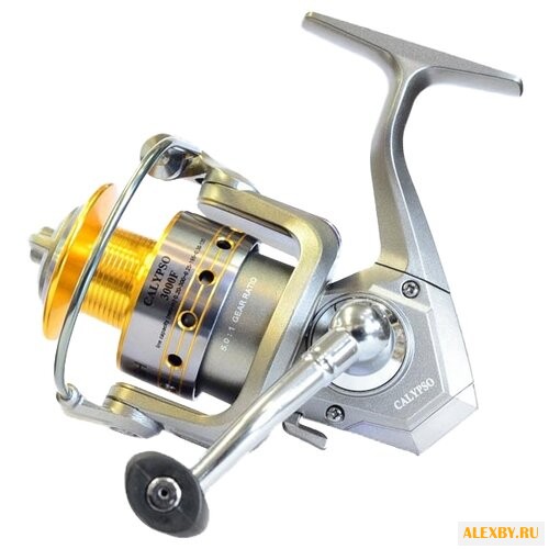 Катушка GRFISH Calypso 2500F