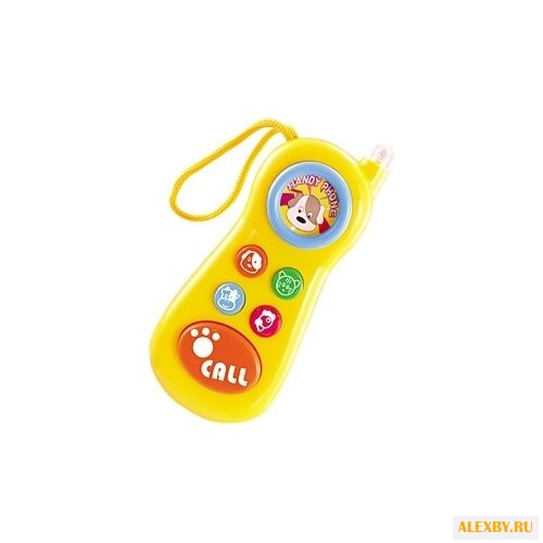 Интерактивная развивающая