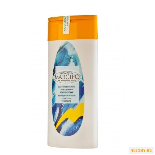 ДОКТОР Н шампунь Маэстро от