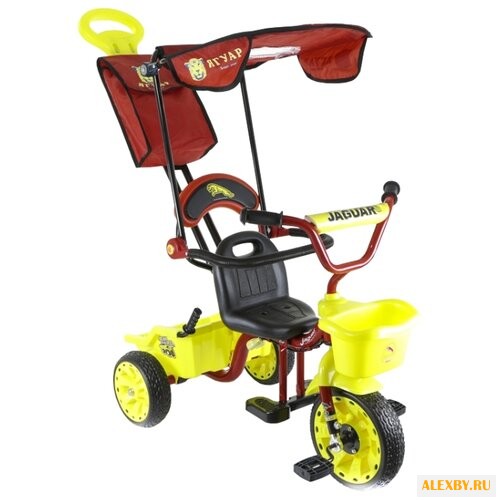 Трехколесный велосипед JAGUAR